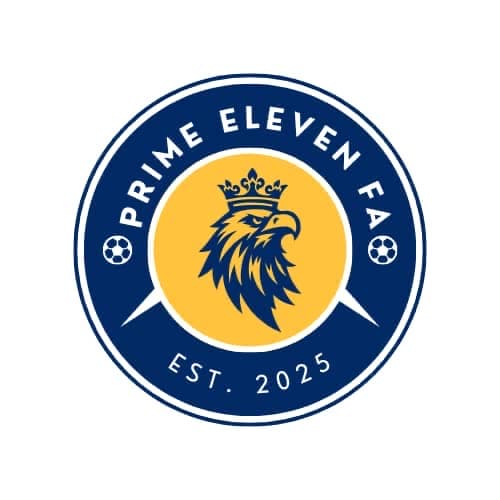 PRIME ELEVEN FA logo