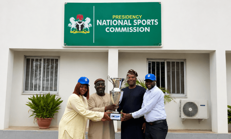 How the 1xCup Trophy Tour contributes to football development in the country