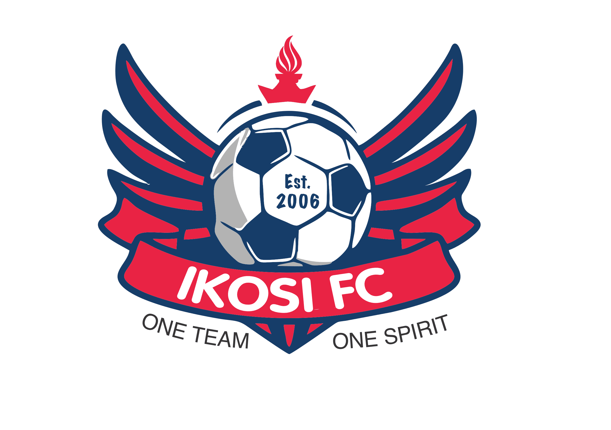 Ikosi FC logo